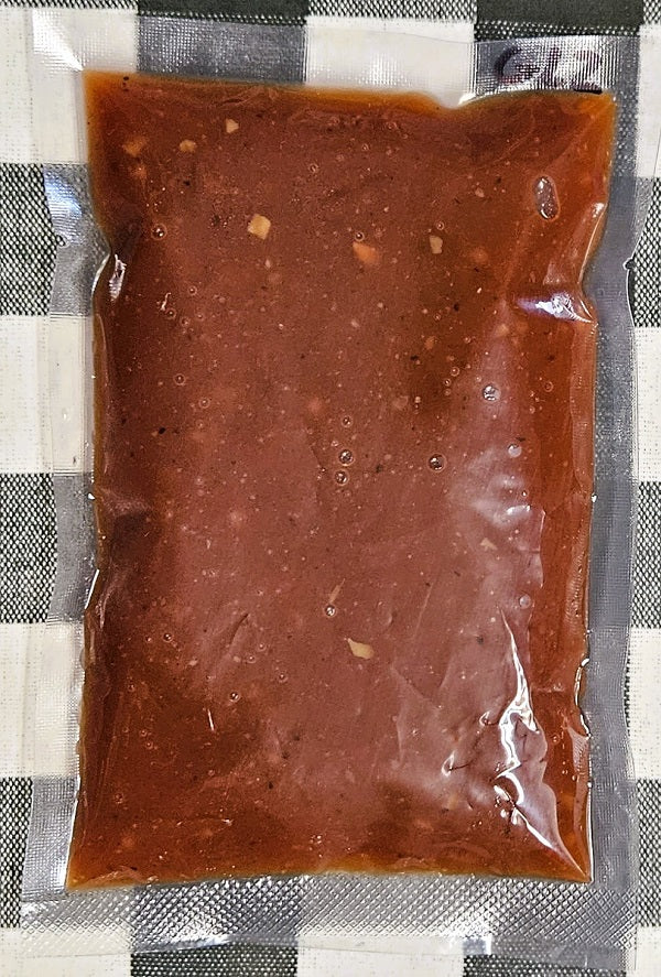 Trio de nos sauces maison