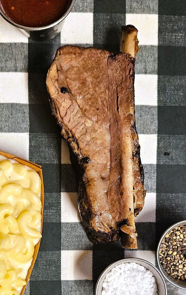 Côte levée de Boeuf (short rib) 400 gr.