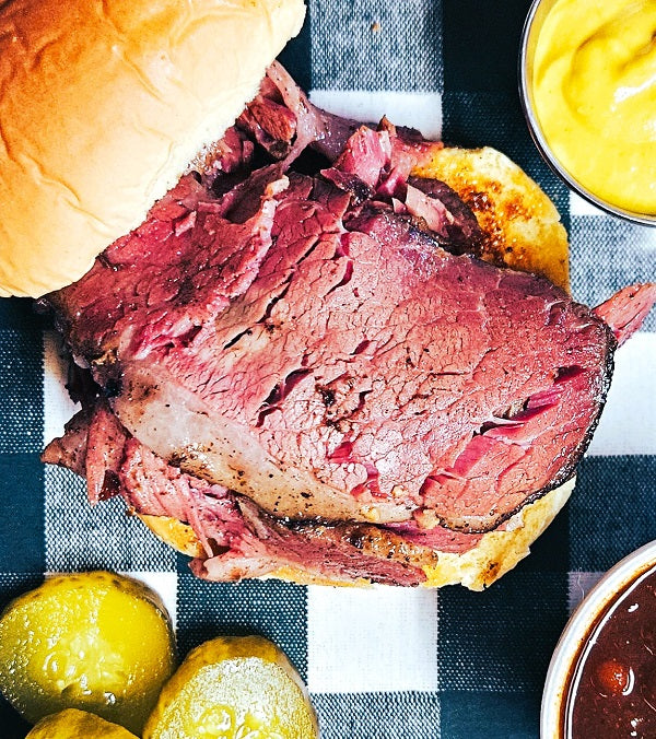 Smoked meat (viande Fumée)