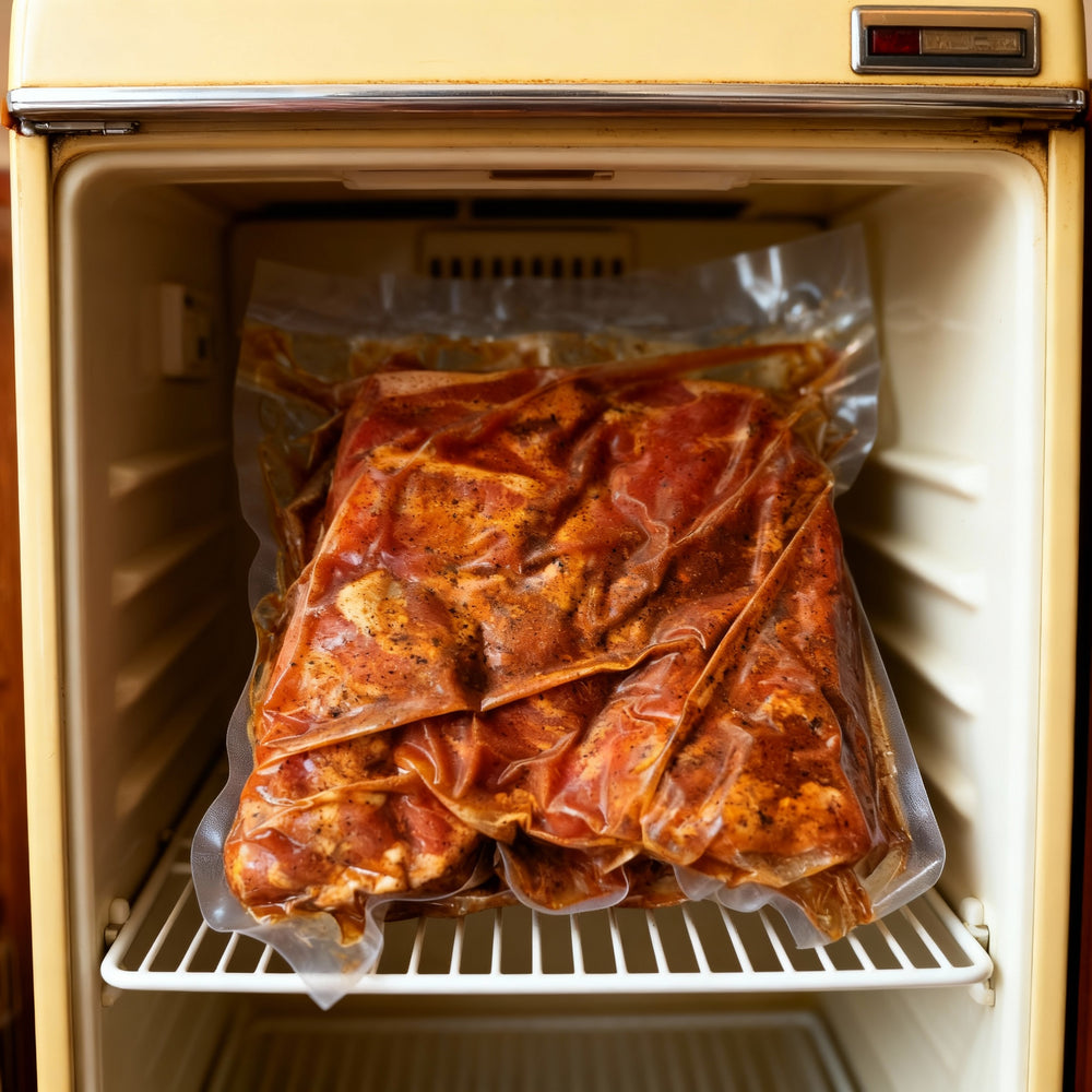 Bacon fumé à l'érable et cassonade