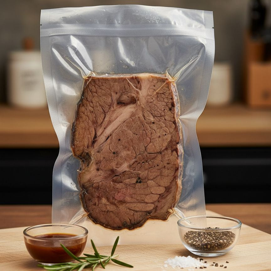 Brisket "point" (poitrine de boeuf)