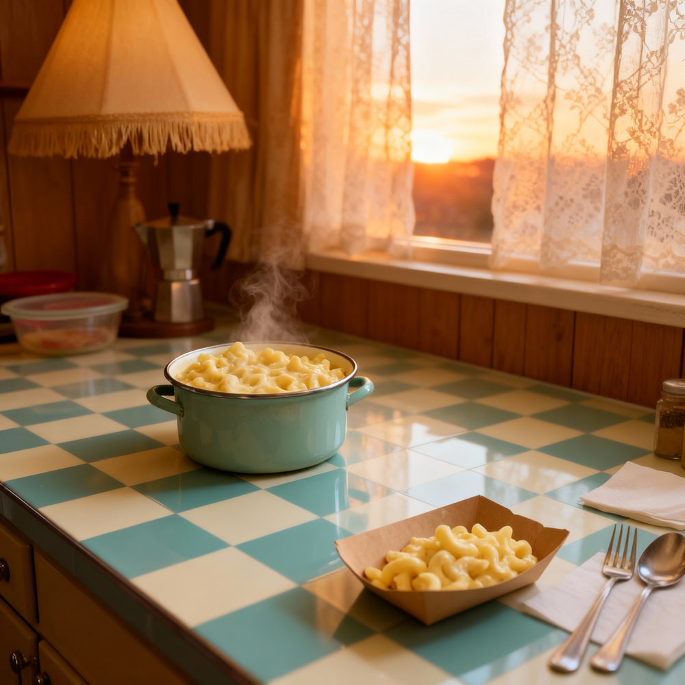 Sauce fromage (mac n cheese)