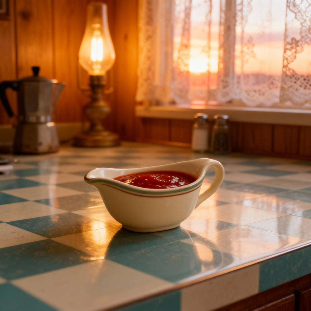 Sauce Kansas (tomatée pour ribs de porc)