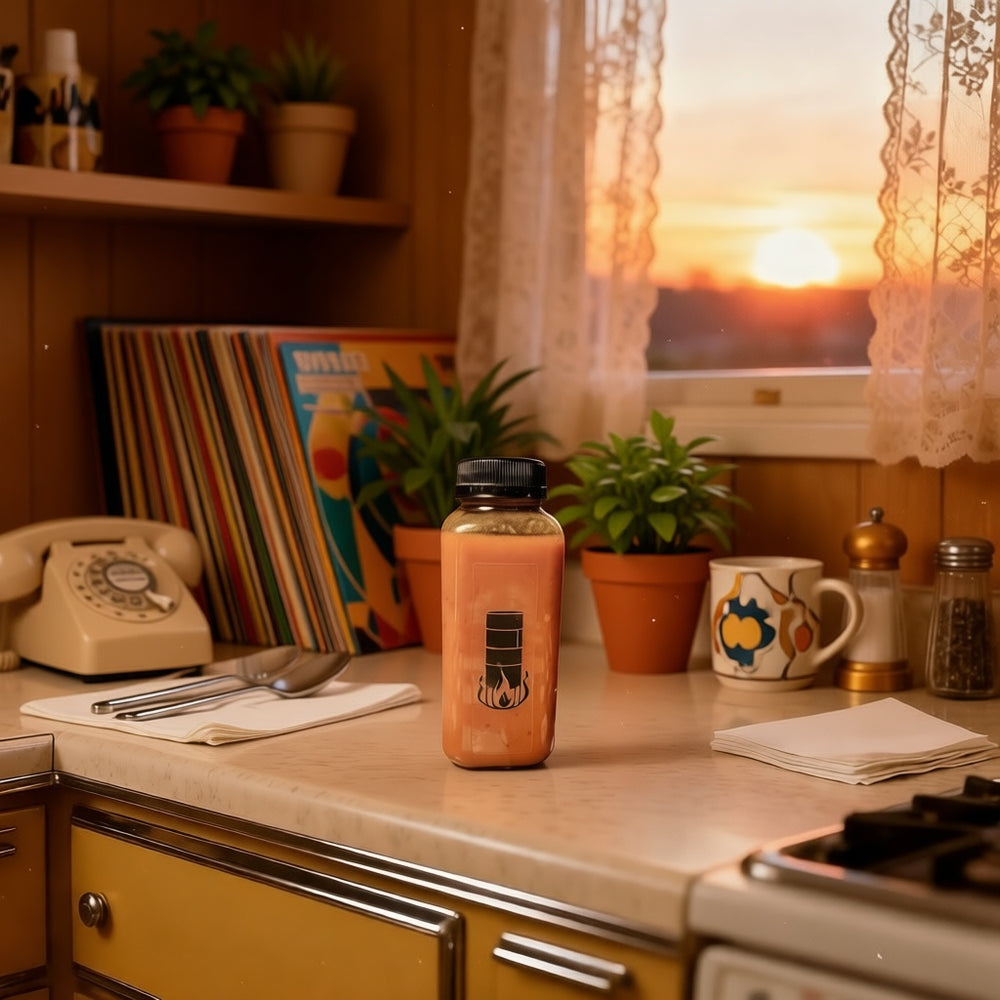 Sauce Gold (miel moutarde)