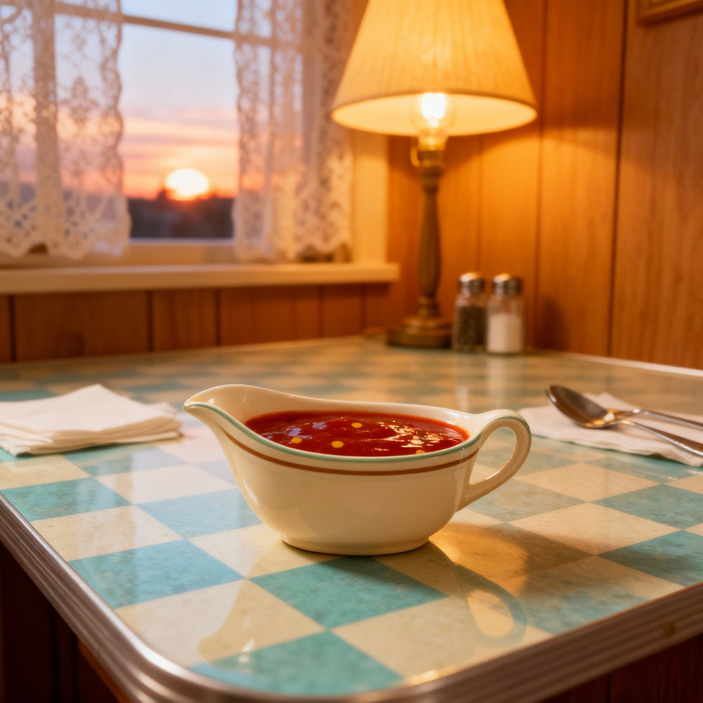 Sauce Glased (aigre-douce)