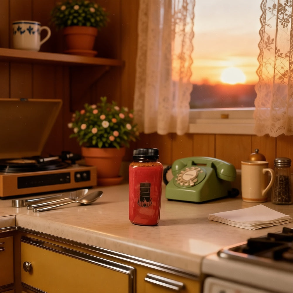 Sauce Glased (aigre-douce)