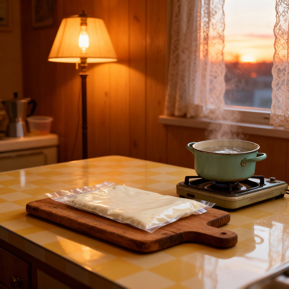 Sauce fromage (mac n cheese)