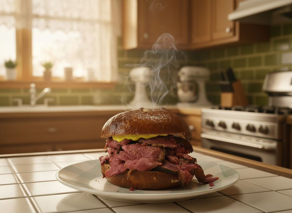 Smoked meat (viande Fumée)