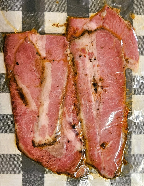 Smoked meat (viande Fumée)